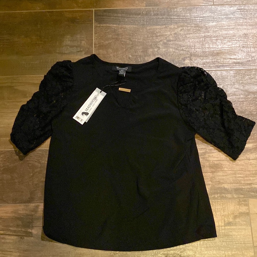 Ladies Dress Top